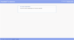 Desktop Screenshot of chapaalmaguer.com